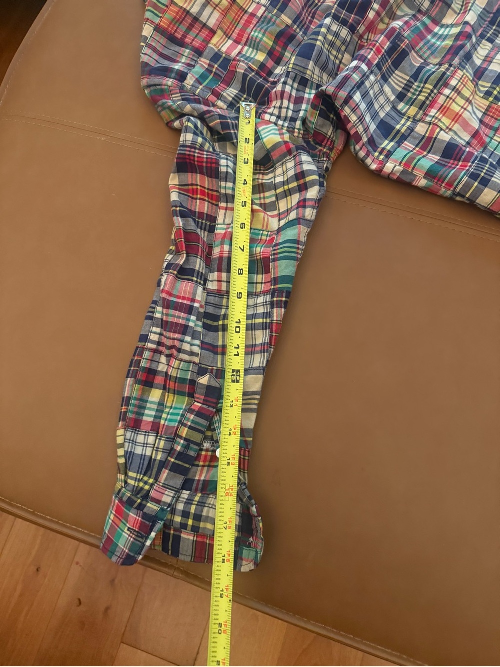 Ralph lauren madre’s patchwork - Picture 2 of 7